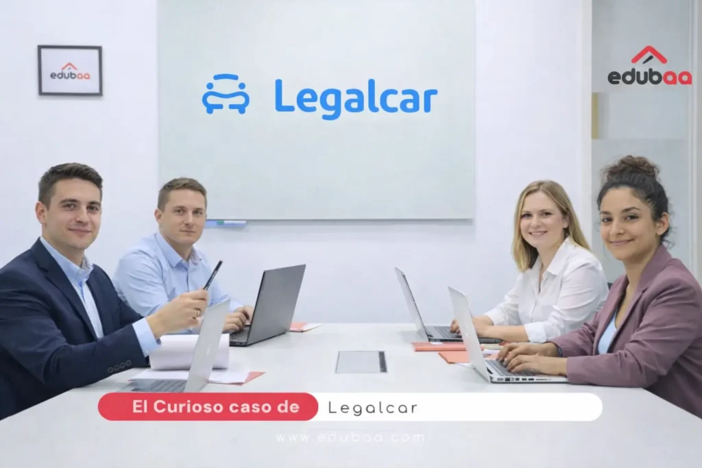 equipo de legalcar recibiendo formacion en habilidades blandas de edubaa