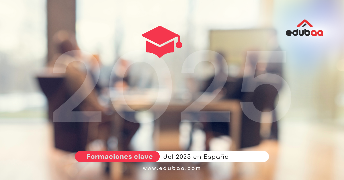 Formaciones bonificadas más demandadas en España en 2025