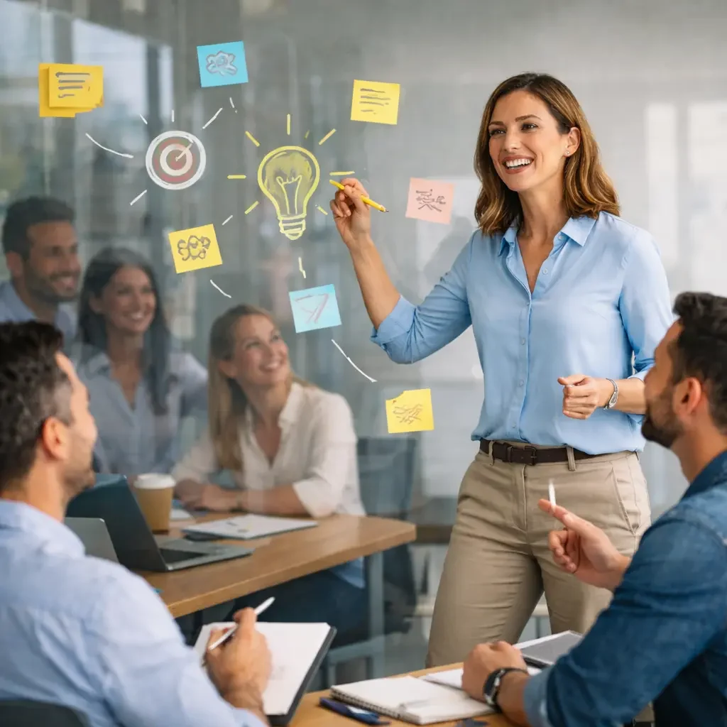 Curso de comunicación y habilidades blandas para empresas en Madrid con formación presencial para equipos profesionales