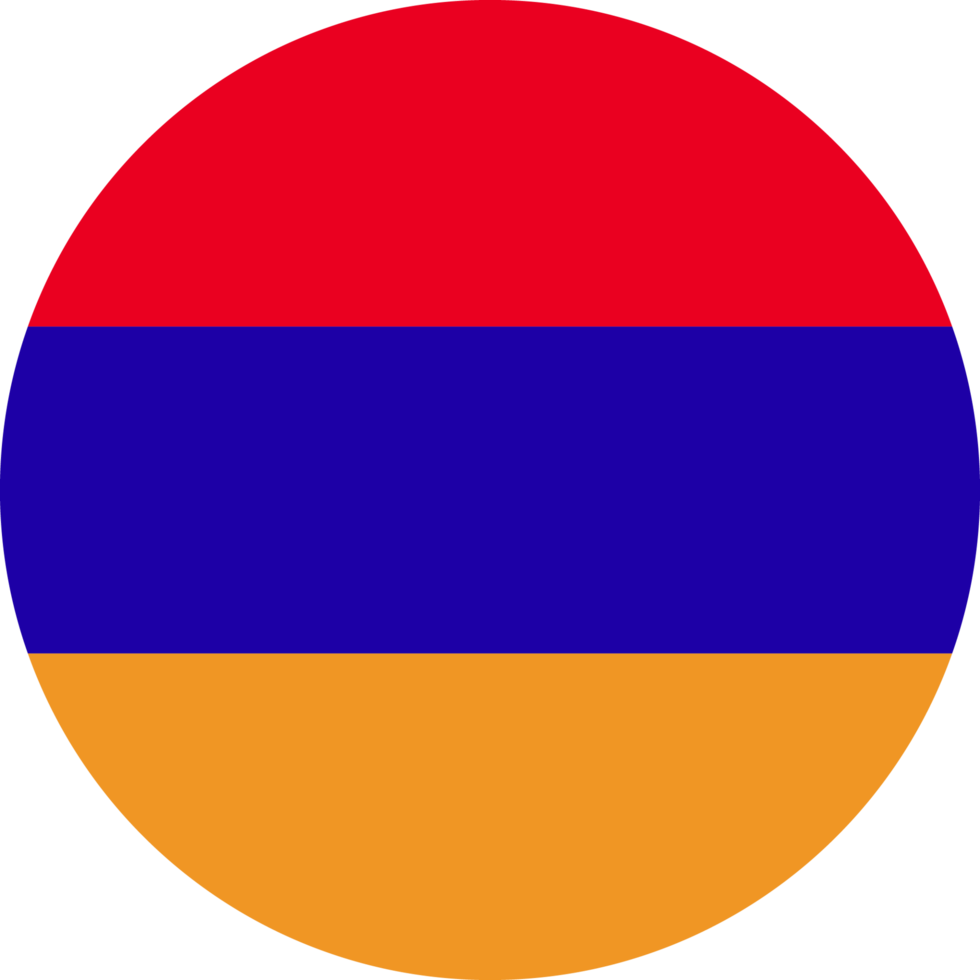bandera de armenia para cursos de armenio