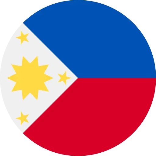 bandera de filipinas para cursos de tagalo