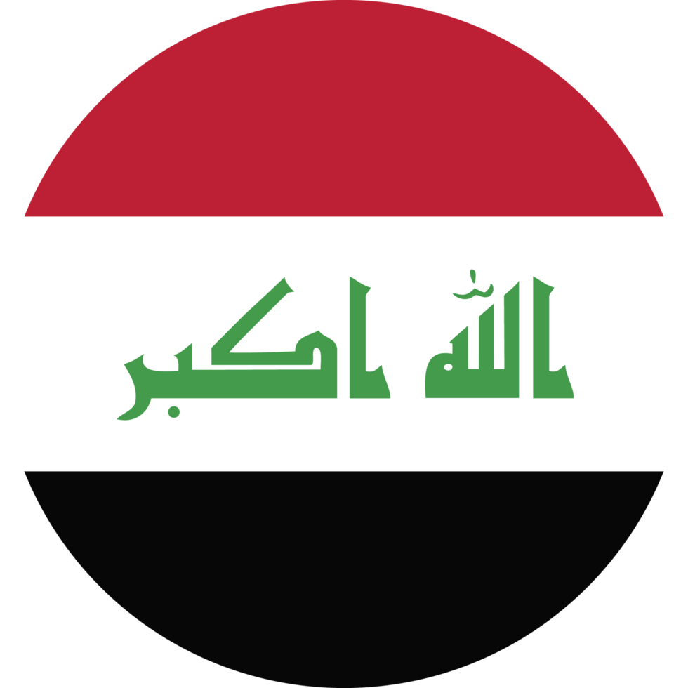 bandera de irak para cursos de kurdo