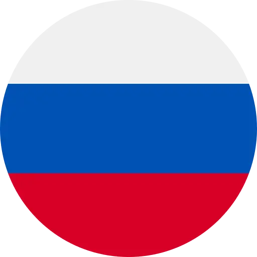 bandera de rusia para cursos de ruso