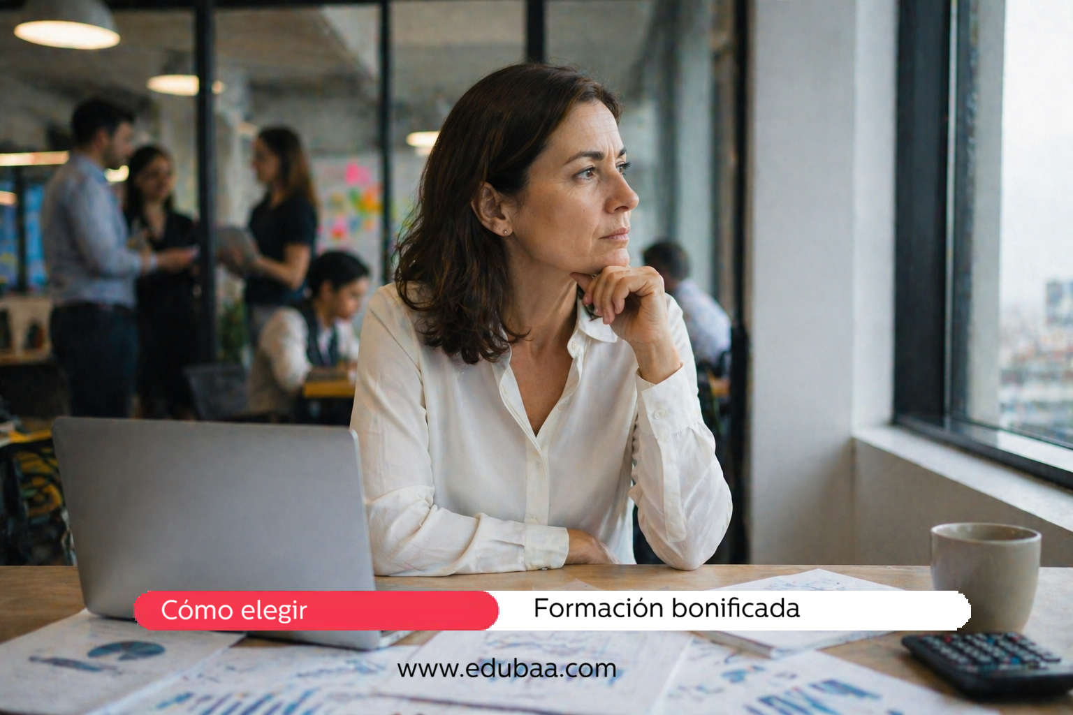 Cómo elegir una empresa de formación bonificada en Madrid