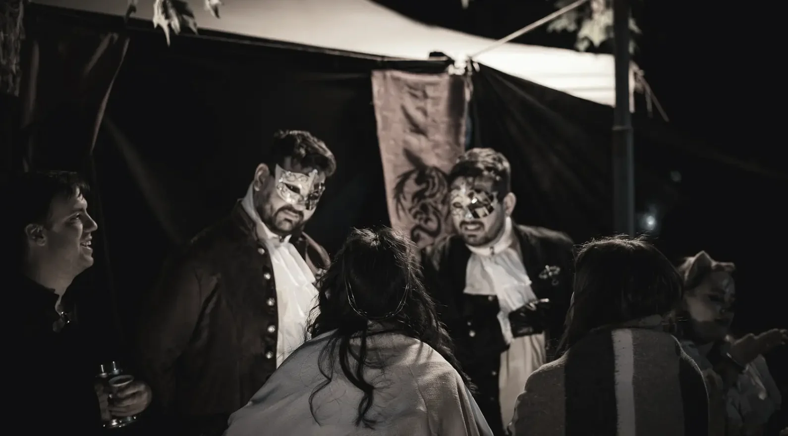 Fotografía de un tema building experiencial de Edubaa con Skillmersion