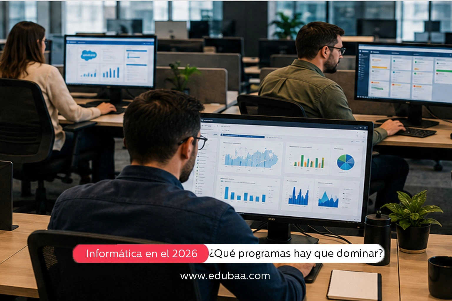 Los 10 programas informáticos que las empresas españolas realmente usan en 2026 (y por qué siguen fallando)