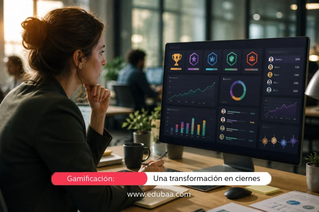 Cómo la gamificación está transformando la formación corporativa
