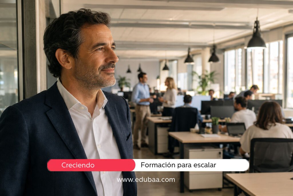 Qué formación digital necesita una empresa que quiere escalar