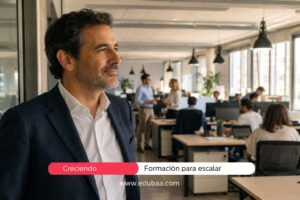 Qué formación digital necesita una empresa que quiere escalar