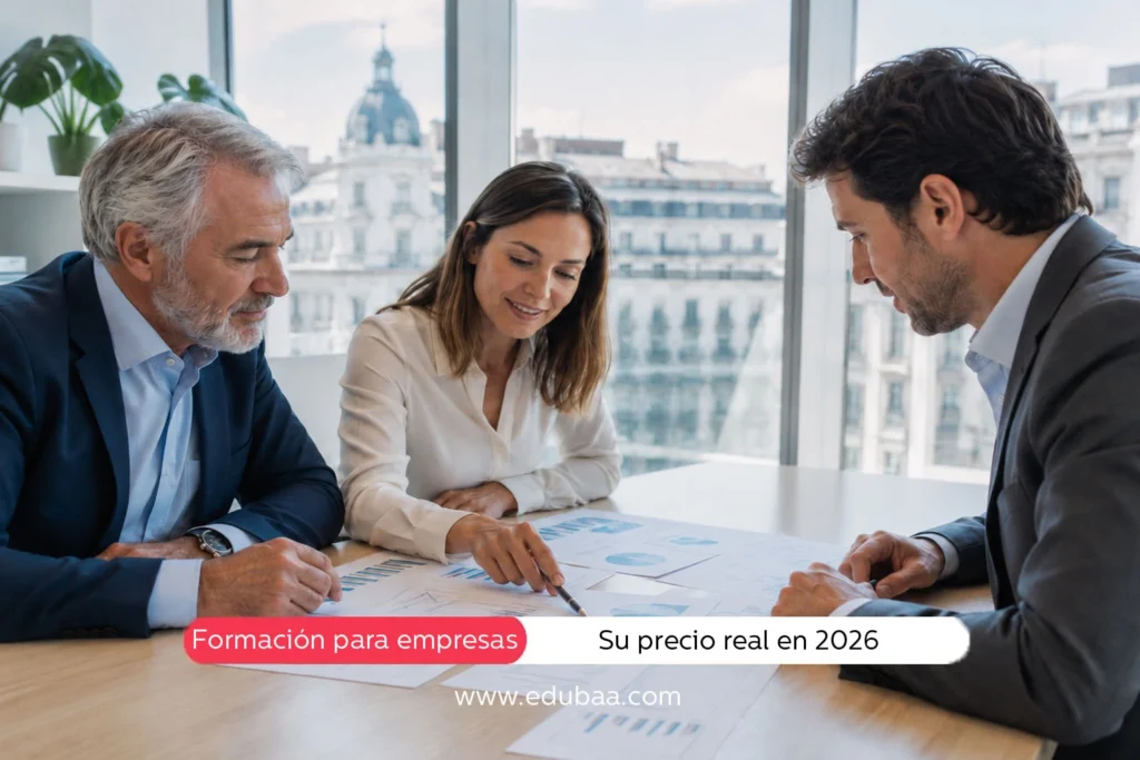 Precios de formación para empresas en 2026: La verdad que nadie te cuenta