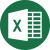 Icono de Microsoft Excel