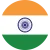 Bandera de la india en cursos de hindi para empresas de edubaa