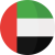 Bandera de Emiratos Arabes Unidos