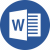 Icono de Word